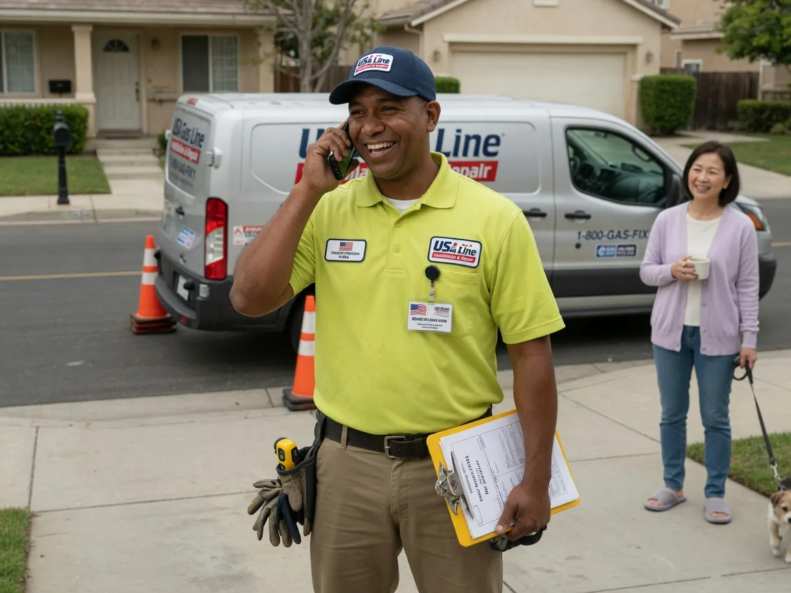 Gas Line Installation Isaban, WV FAQs